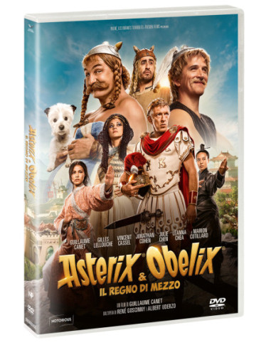 Asterix and Obelix - Il Regno Di Mezzo