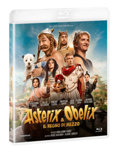Asterix and Obelix - Il Regno Di...