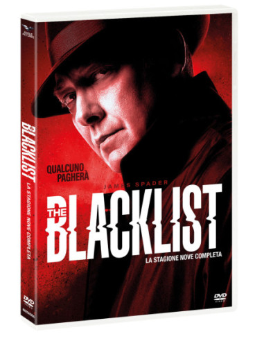 Blacklist (The) - Stagione 09 (6 Dvd)