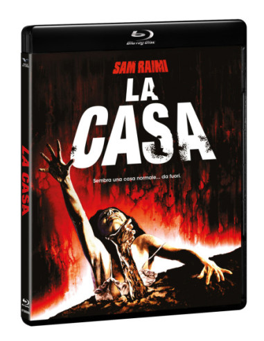 Casa (La) (Blu-Ray) ed.2023
