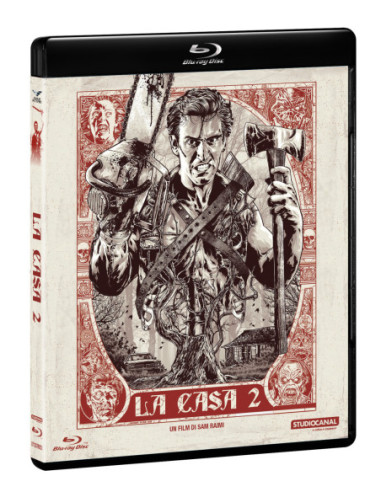 Casa 2 (La) (Blu-Ray)