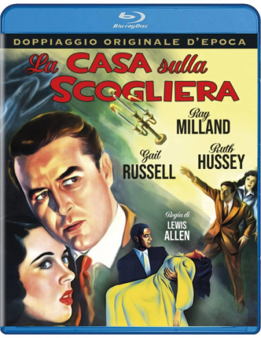 Casa Sulla Scogliera (La) (Blu-Ray)