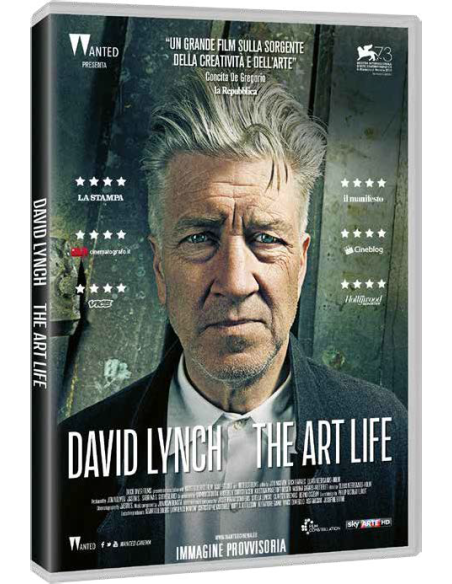 David Lynch The Art Life