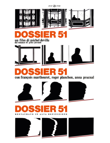 Dossier 51 (Restaurato In Hd)