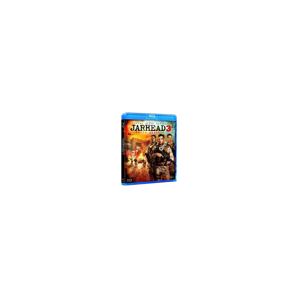 Jarhead 3 - Sotto Assedio (Blu Ray)