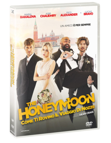Honeymoon (The) - Come Ti Rovino Il...