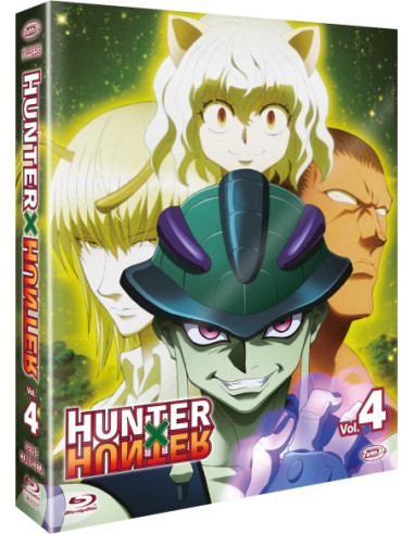 Hunter X Hunter Box 4 - Formichimere...