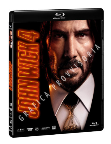 John Wick 4 (Blu-Ray)