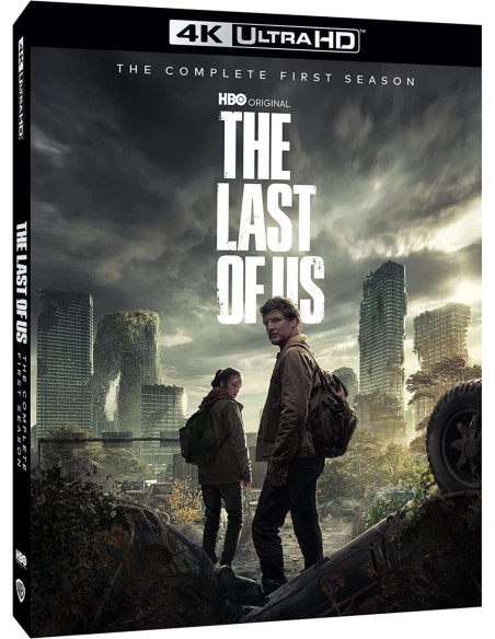 Last Of Us (The) - Stagione 01 (4 Blu-Ray 4K Ultra HD)