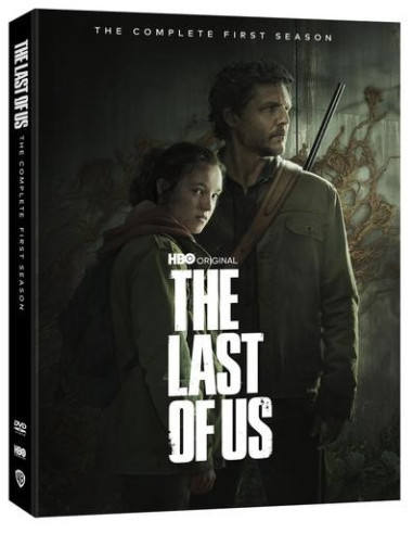 Last Of Us (The) - Stagione 01 (4 Dvd)