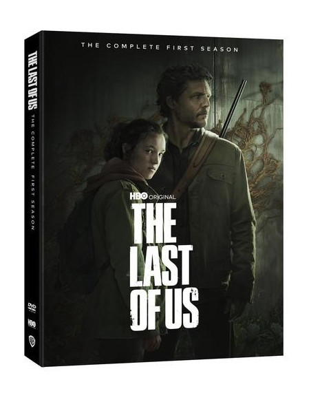 Last Of Us (The) - Stagione 01 (4 Dvd)