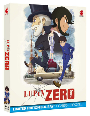 Lupin Zero (Blu-Ray)