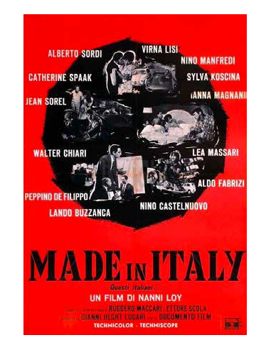 Made In Italy (1965)