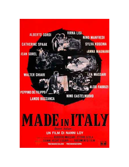 Made In Italy (1965)