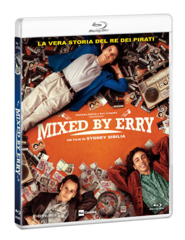 Mixed By Erry (Blu-Ray)
