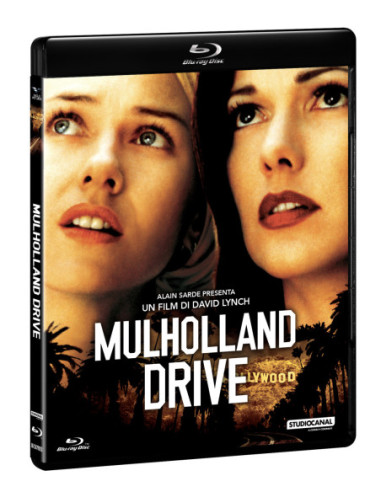 Mulholland Drive (Blu-Ray)