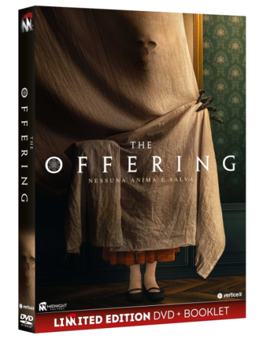 Offering (The) (Dvd+Booklet)