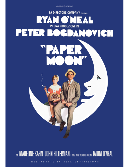 Paper Moon (Restaurato In Hd)