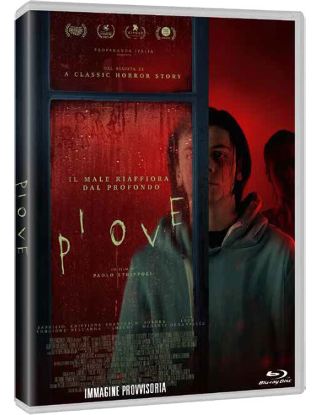 Piove (Blu-Ray)