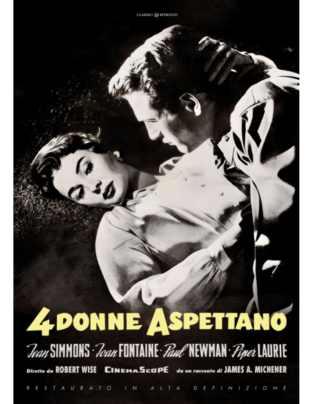 Quattro Donne Aspettano (Restaurato In Hd)