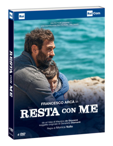 Resta Con Me (4 Dvd)