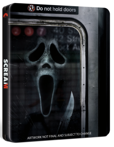 Scream VI (4K Ultra Hd+Blu-Ray)...