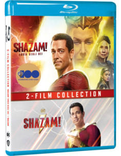 Shazam! / Shazam! 2 - Furia Degli Dei (2 Blu-Ray)