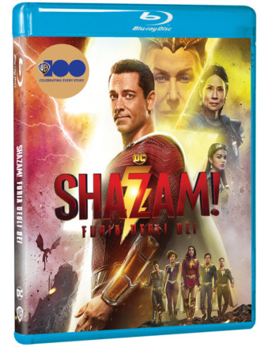 Shazam! 2 - Furia Degli Dei (Blu-Ray)