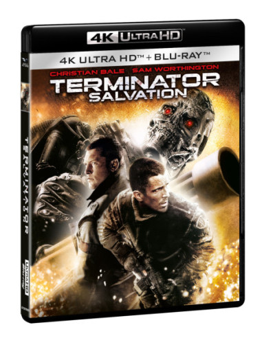 Terminator Salvation (4K Ultra...