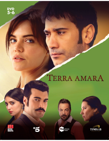 Terra Amara n.03 (Eps 17-24)
