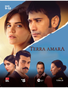 Terra Amara n.05 (Eps 33-40)