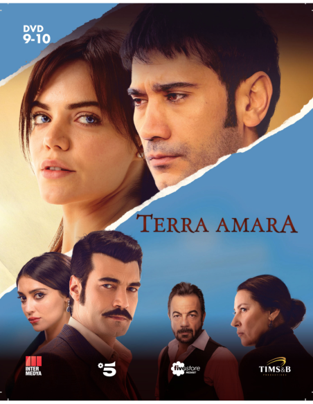 Terra Amara n.05 (Eps 33-40)