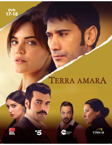 Terra Amara n.09 (Eps 65-72)