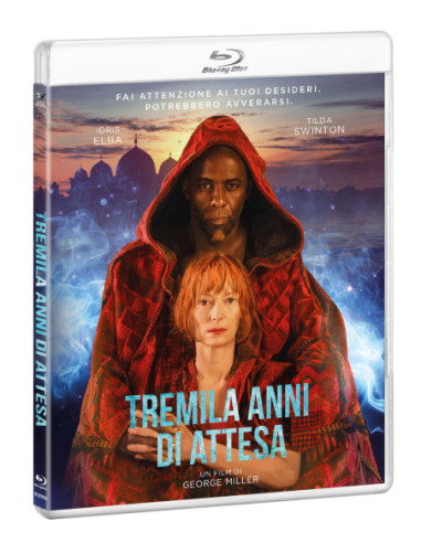 Tremila Anni Di Attesa (Blu-Ray)