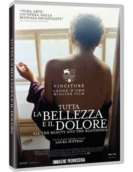 Tutta La Bellezza E Il Dolore