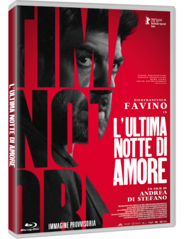 Ultima Notte Di Amore (L') (Blu-Ray)