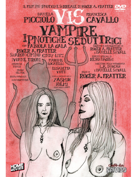 Vis - Vampire Ipnotiche Seduttrici