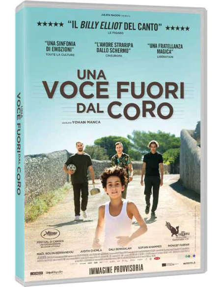 Voce Fuori Dal Coro (Una)