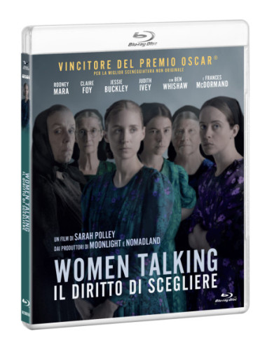 Women Talking - Il Diritto Di...