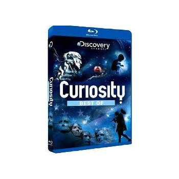 Curiosity - Best Of (2 Blu Ray)