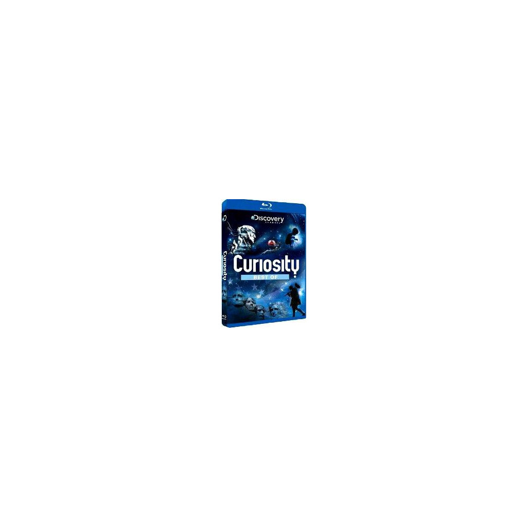Curiosity - Best Of (2 Blu Ray)