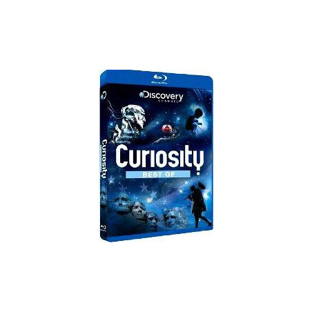 Curiosity - Best Of (2 Blu Ray)