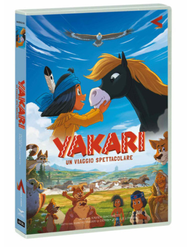 Yakari - Un Viaggio Spettacolare