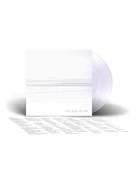 Foo Fighters - But Here We Are (Vinile Bianco)