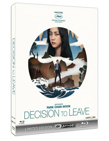Decision To Leave (4K+Br)