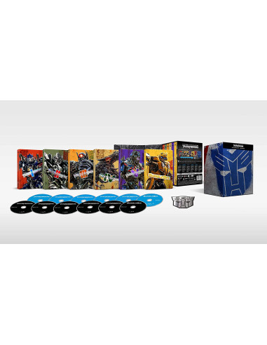 Trasformers - Film Collection...
