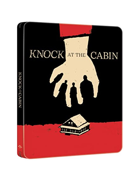 Bussano Alla Porta Steelbook (4K+Br)