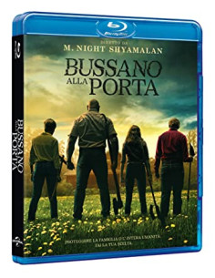 Bussano Alla Porta (Blu-Ray)
