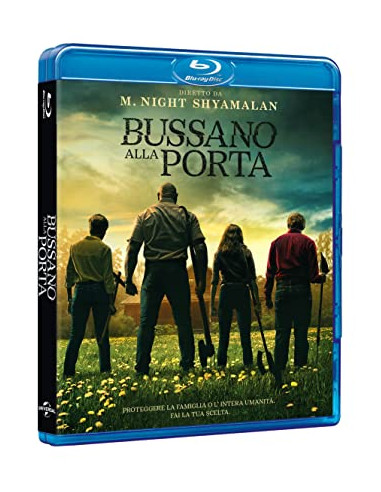 Bussano Alla Porta (Blu-Ray)