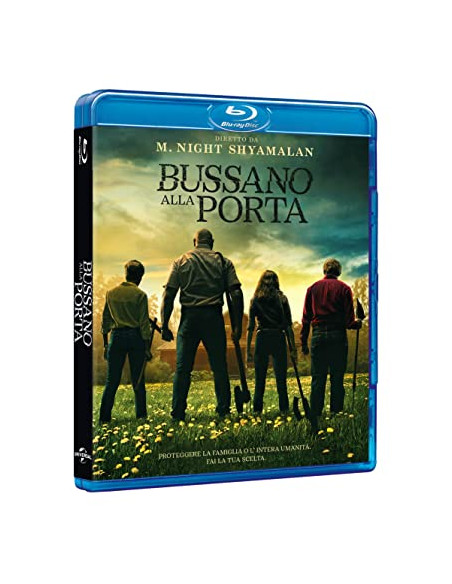Bussano Alla Porta (Blu-Ray)